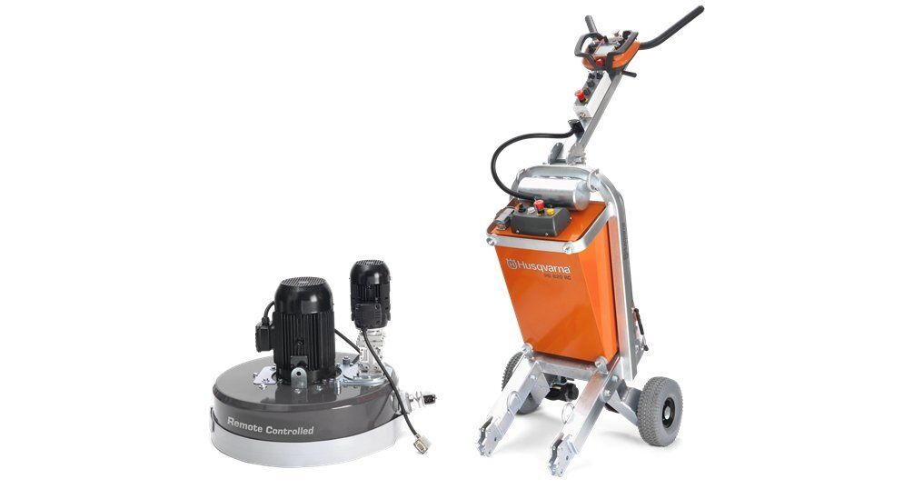 HUSQVARNA PG 820 RC ΠΛΑΝΗΤΙΚΟ ΤΡΙΒΕΙΟ 9673029-01